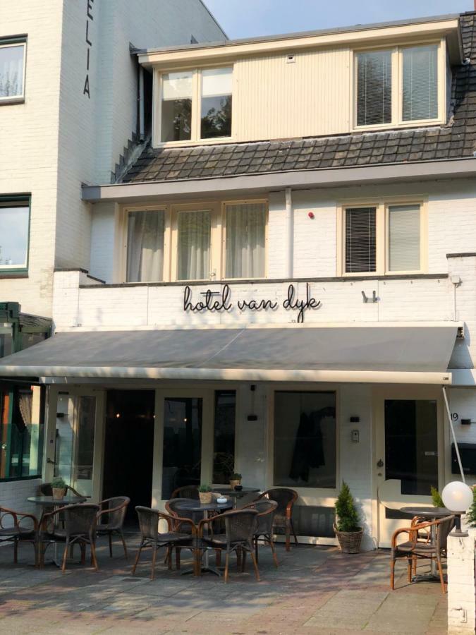 Hotel Van Dyk Valkenburg aan de Geul Esterno foto
