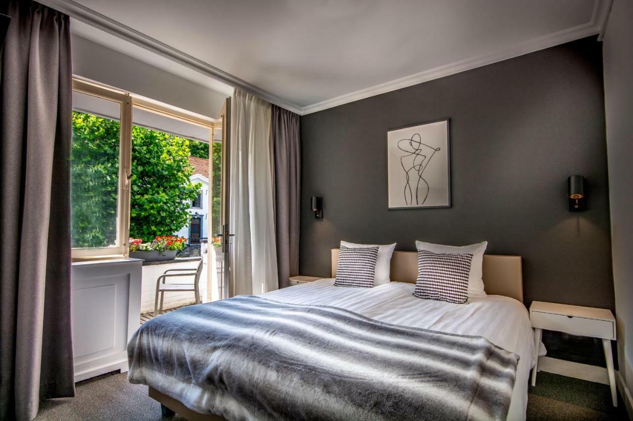 Hotel Van Dyk Valkenburg aan de Geul Esterno foto
