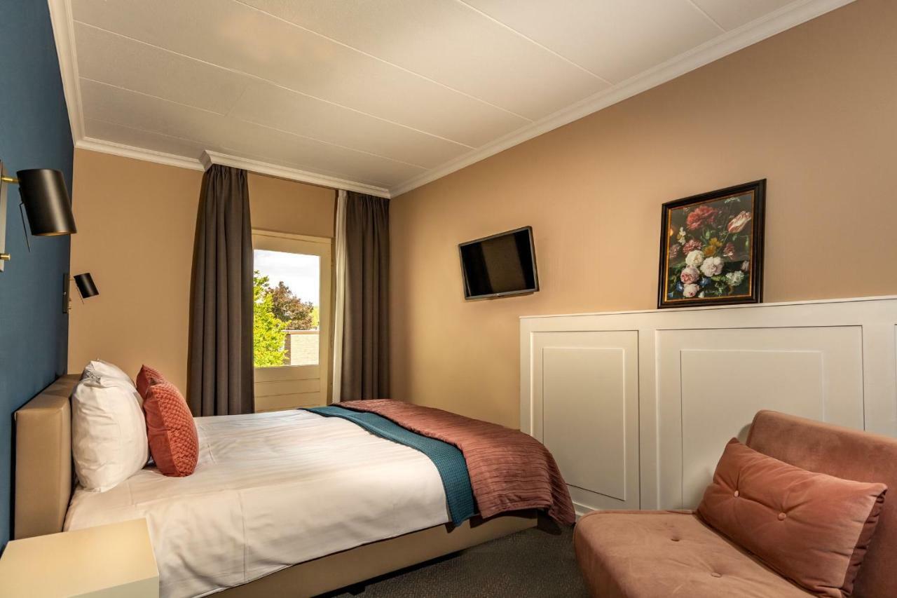Hotel Van Dyk Valkenburg aan de Geul Esterno foto