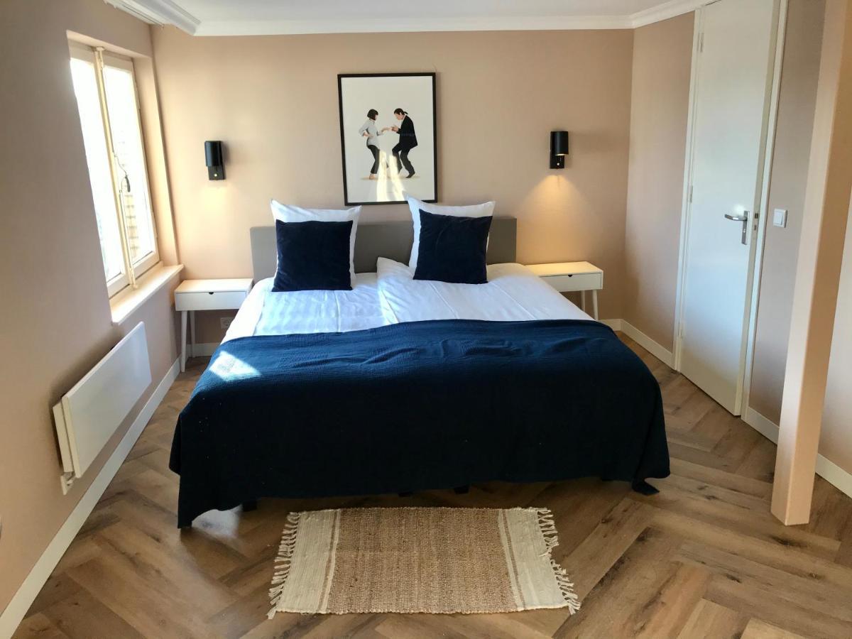 Hotel Van Dyk Valkenburg aan de Geul Esterno foto